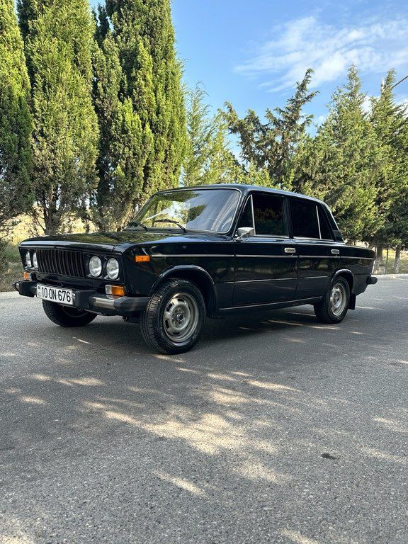 Lada (VAZ) 2106, 1.6 L, 2005 il, 33 593 km 10-ON-676 — Avtomobillər, Bakı (5)