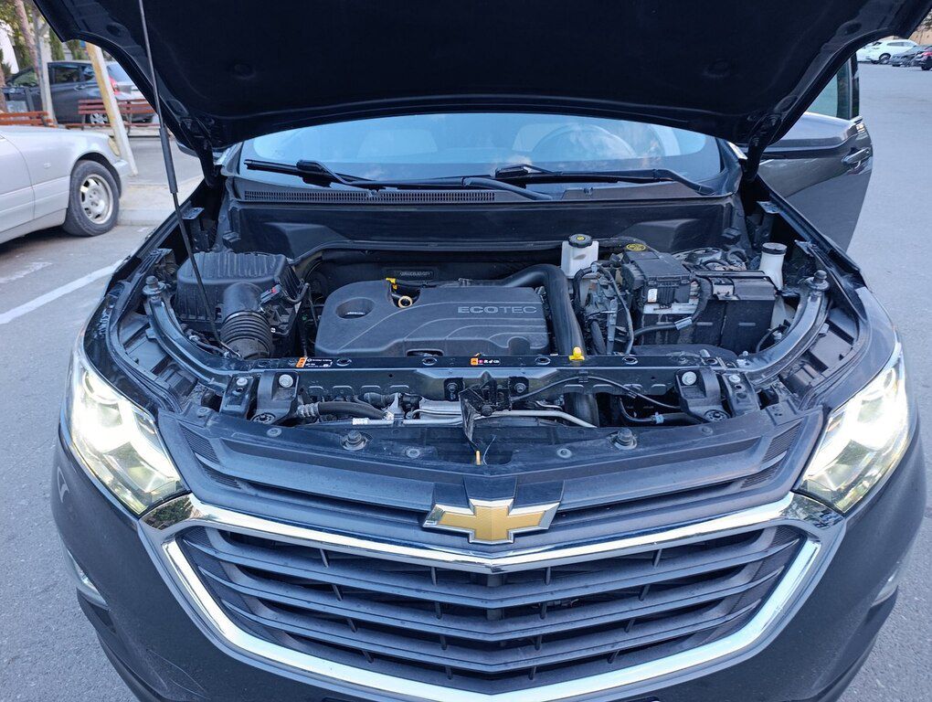Chevrolet Equinox, 1.5 L, 2020 il, 147 094 km — Avtomobillər, Bakı (6)