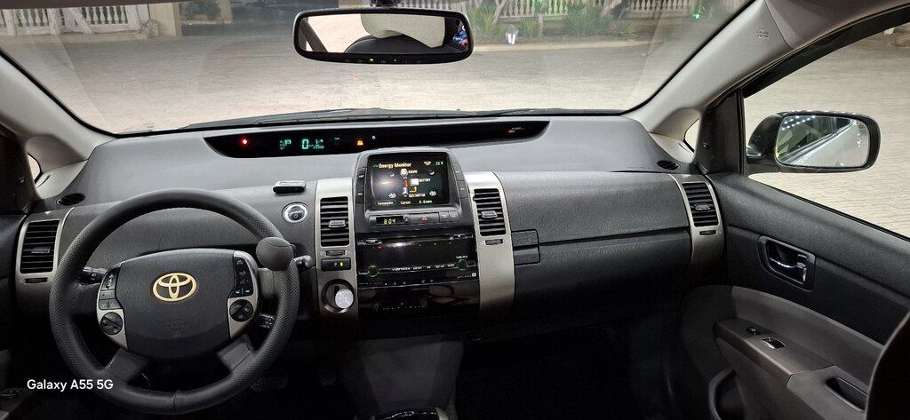 Toyota Prius, 1.5 L, 1.3 kWh, 2008 il, 222 500 km 88-BJ-476 — Avtomobillər, Bakı (12)