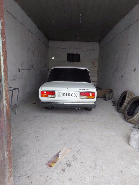 Lada (VAZ) 2107, 1.6 L, 2003 il, 99 999 km 10-LR-030 — Avtomobillər, İmişli (4)