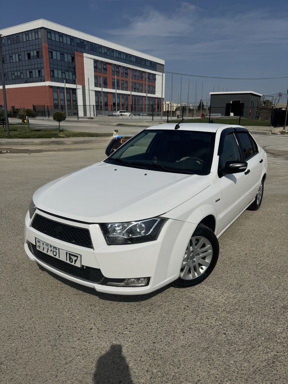 Khazar SD, 1.7 L, 2020 il, 138 000 km — Avtomobillər, Bakı (8)