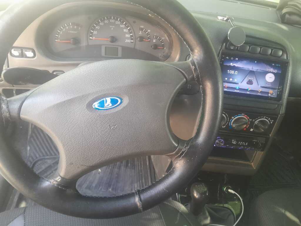 Lada (VAZ) 2112, 1.6 L, 2006 il, 375 888 km 10-UE-981 — Avtomobillər, Şəki (7)