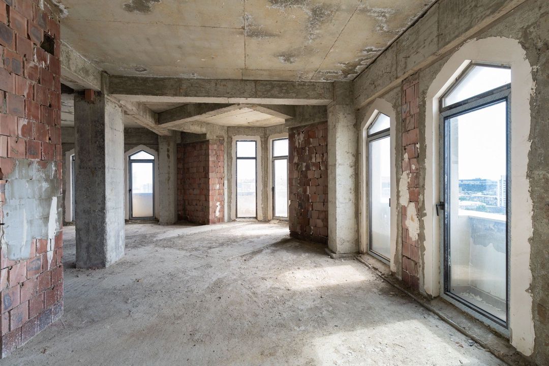 Satılır 4 otaqlı yeni tikili 189 m² — Mənzil, Bakı (9)