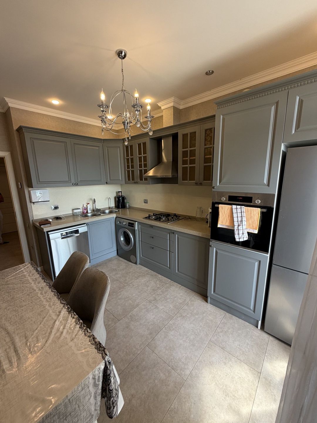 Satılır 2 otaqlı yeni tikili 114 m² — Mənzil, Bakı (9)