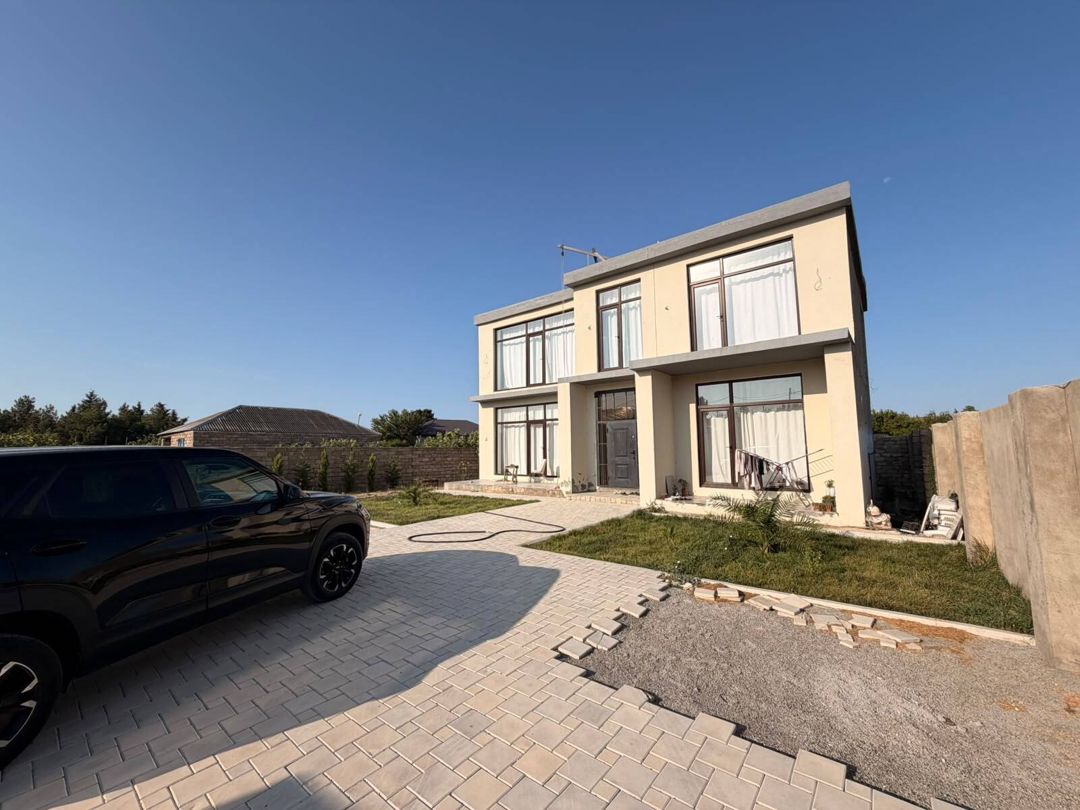Satılır 5 otaqlı həyət evi/bağ evi 241 m² — Ev, villa, Bakı