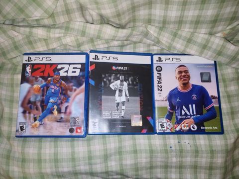 PS5 üçün disklər toplusu - NBA 2K26 (PS5) – Şəhər rejimi, MyTEAM və — Bakı