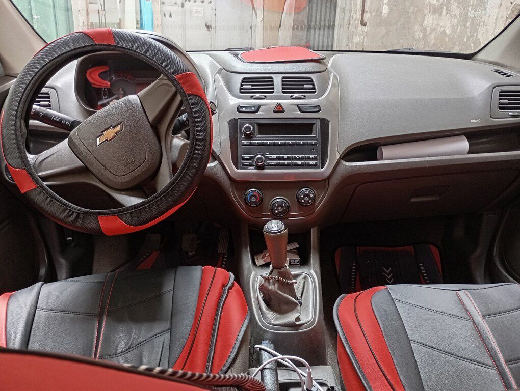 Chevrolet Cobalt, 1.5 L, 2022 il, 140 000 km 77-AR-850 — Avtomobillər, Bakı (6)