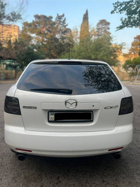 Mazda CX-7, 2.3 L, 2008 il, 220 000 km — Avtomobillər, Bakı (4)