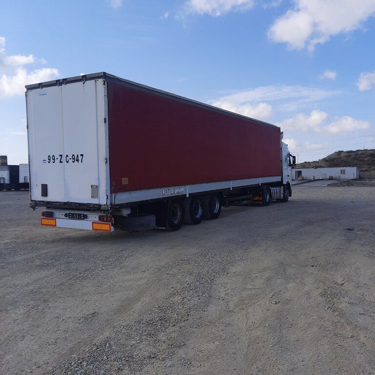 Volvo FH 13, 13 L, 2012 il, 1 425 000 km — Yük maşınları, Bakı (7)