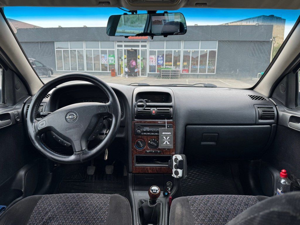 Opel Astra, 1.6 L, 1998 il, 247 000 km 99-EB-867 — Avtomobillər, Bakı (4)