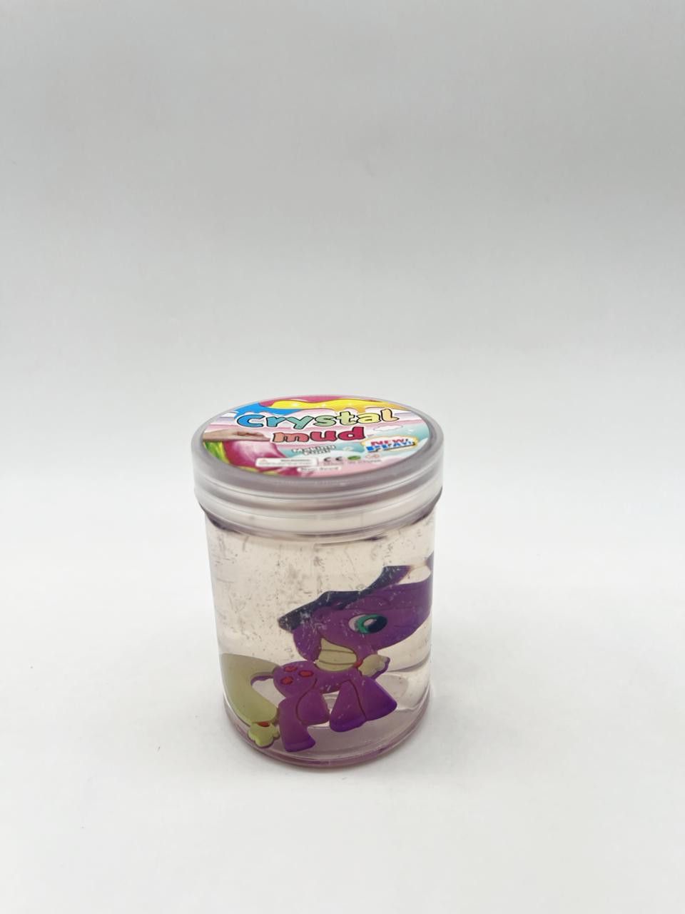 Slaym Crystal Mud, şəffaf, 3+ yaş — Mallar, Bakı