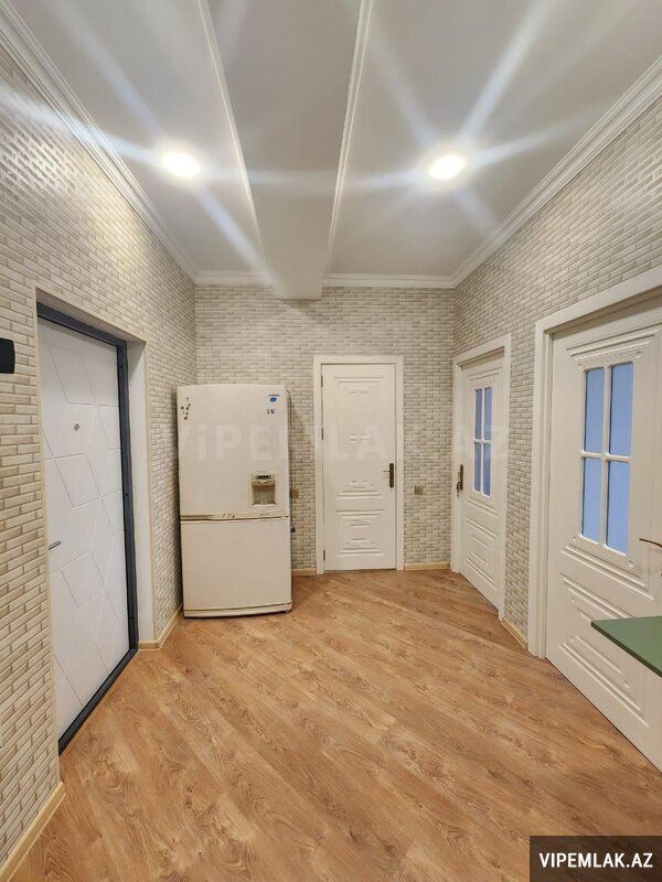 Abşeron rayonunda 2 otaqlı Yeni tikili Satılır, 55 m² — Mənzil, Bakı (4)