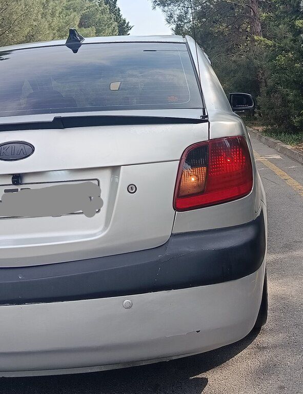 Kia Pride, 1.5 L, 2009 il, 222 000 km — Avtomobillər, Bakı (12)