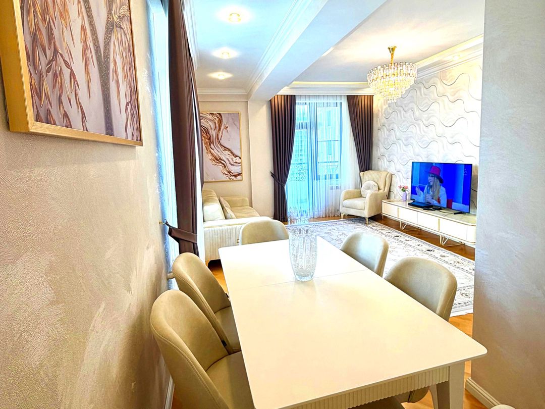 Satılır 3 otaqlı yeni tikili 91 m² — Mənzil, Bakı (5)
