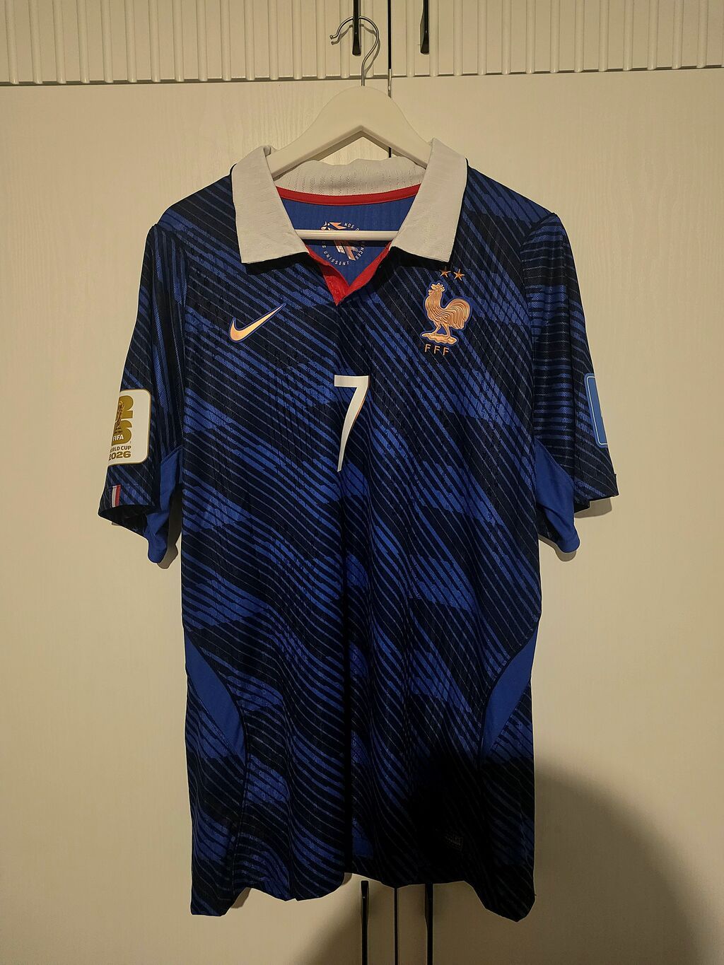 Futbolka, Nike, 2XL, rəng - Göy — Futbolka və polo, Bakı (3)