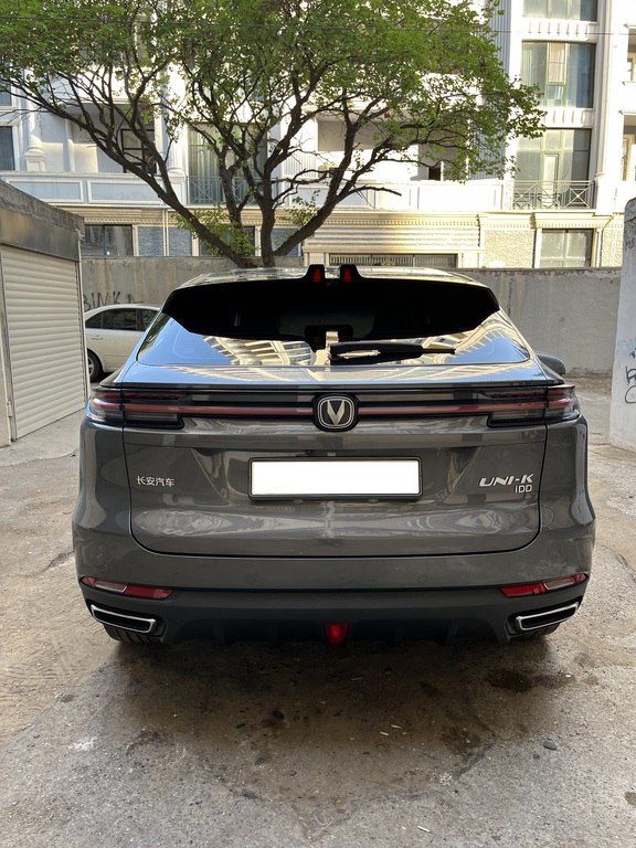Changan Uni-K iDD, 1.5 L, 30.7 kWh, 2023 il, 37 000 km — Avtomobillər, Bakı (6)