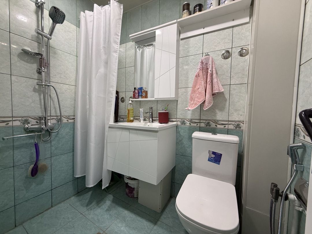 Satılır 2 otaqlı köhnə tikili 40 m² — Mənzil, Bakı (10)