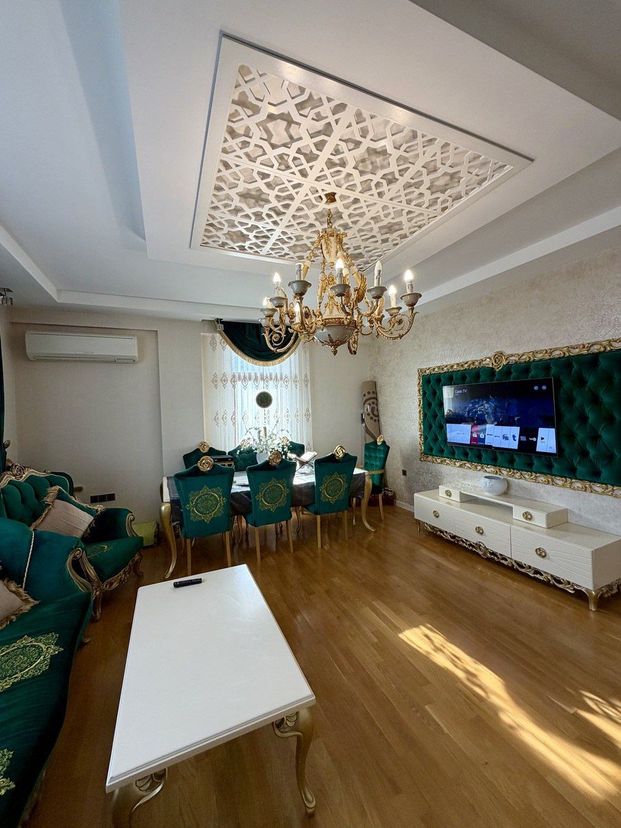 Satılır 3 otaqlı yeni tikili 135 m² — Mənzil, Bakı (5)