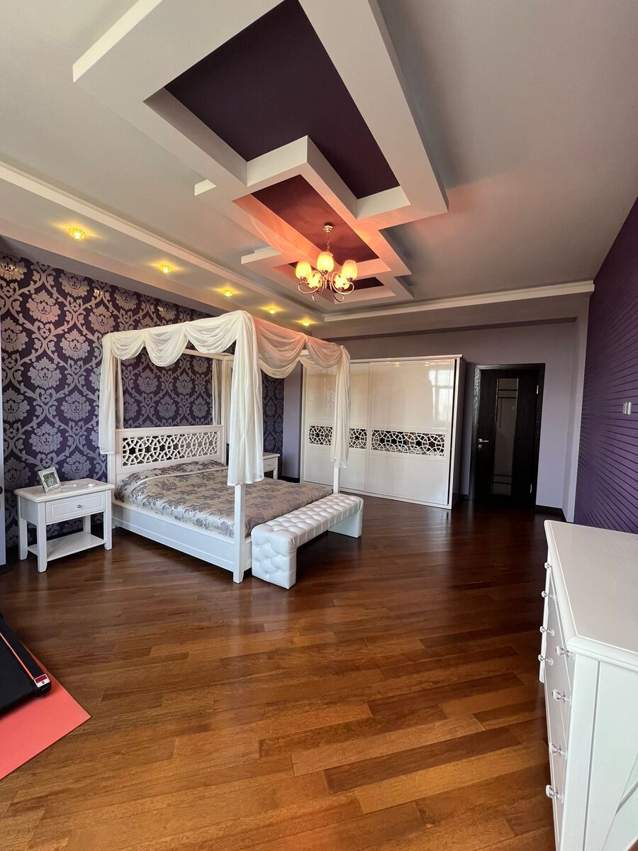 Satılır 3 otaqlı yeni tikili 170 m² — Mənzil, Bakı (6)