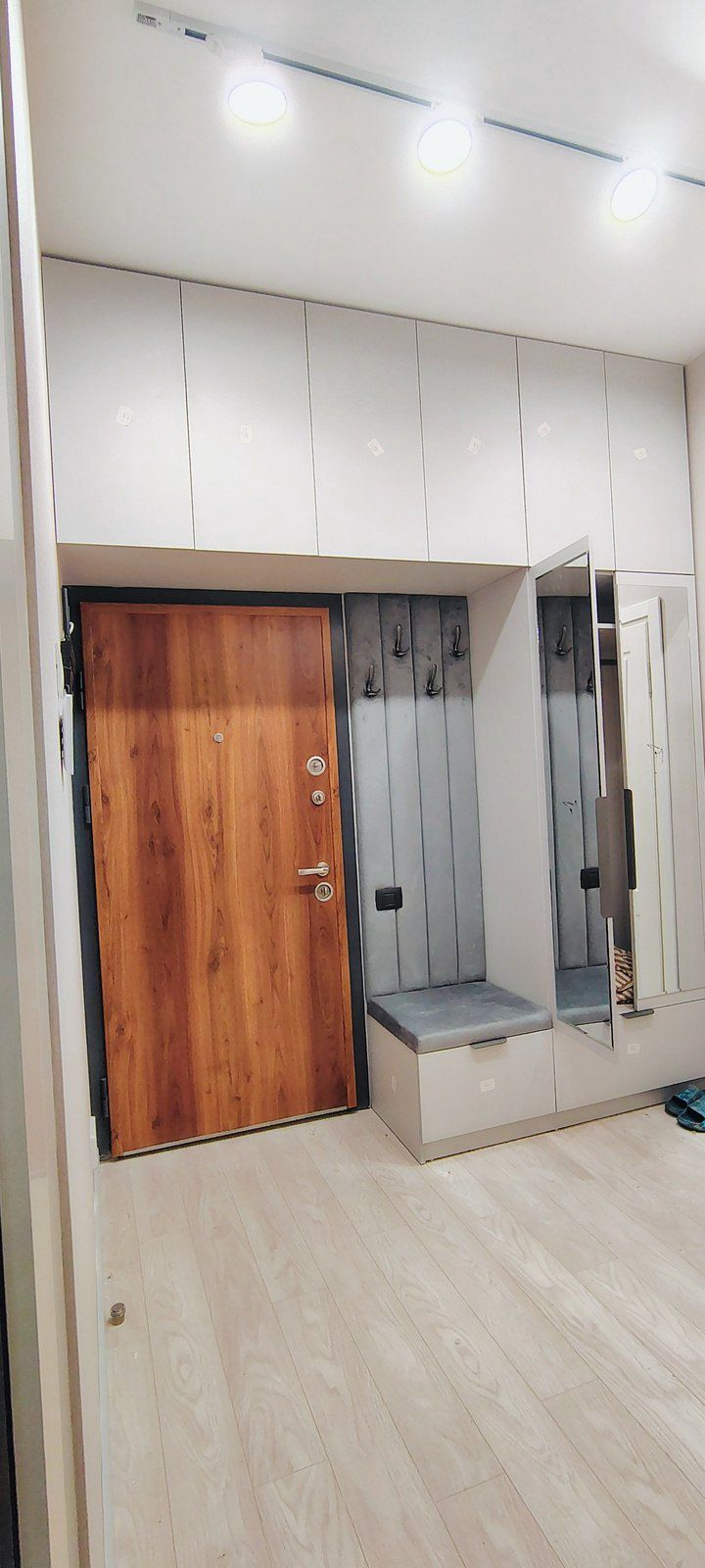 İcarəyə verilir 2 otaqlı yeni tikili 60 m² — Mənzil, Bakı (9)