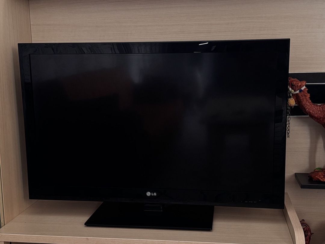 Televizor LG 109 ekran — TV və Video, Naxçıvan (2)