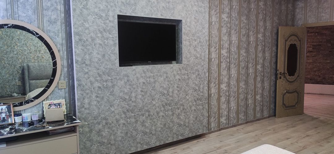 Satılır 4 otaqlı yeni tikili 124 m² — Mənzil, Bakı (7)