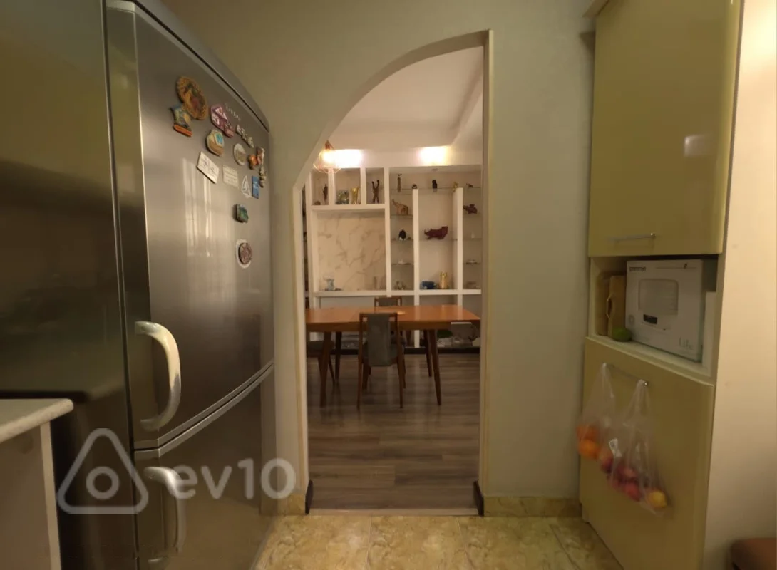 3 otaqlı mənzil, 75 m², Süleyman Sani Axundov Küçəsi — Mənzil, Bakı (11)