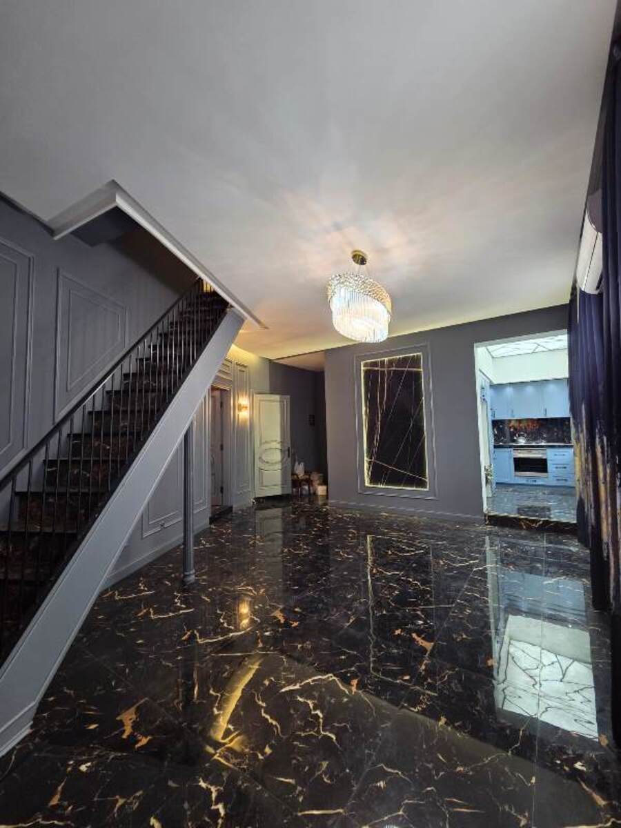 Satılır 3 otaqlı köhnə tikili 90 m² — Mənzil, Bakı (9)