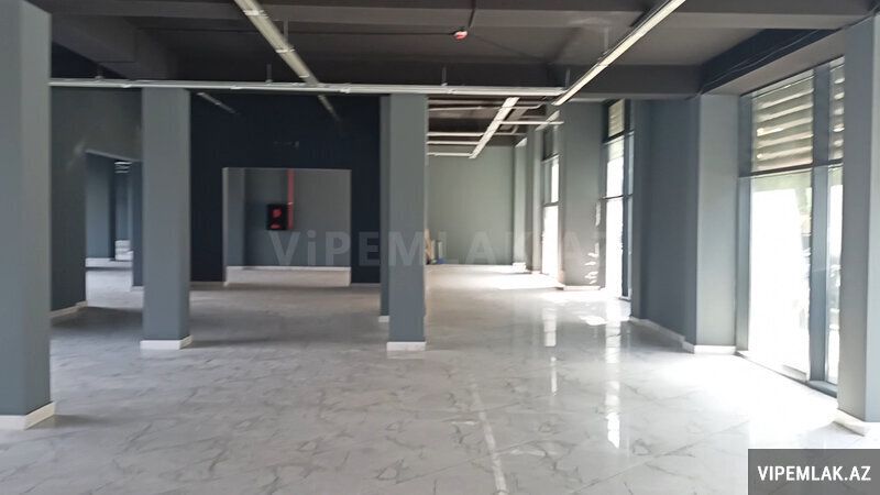 Nizami rayonunda 20 otaqlı Ofis Kirayə verilir, 1700 m² — Ofis, Bakı (4)
