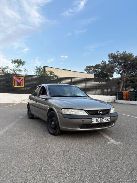 Opel Vectra, 1.6 L, 1997 il, 442 000 km — Bakı