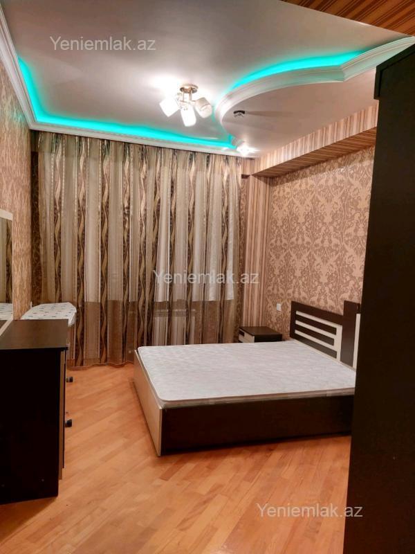 Kirayə 3 otaqlı Bina evi menzil (Yeni tikili), 80 m², Qurtuluş 93 — Mənzil, Abşeron (3)