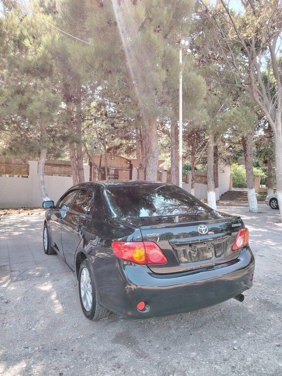 Toyota Corolla, 1.6 L, 2010 il, 320 000 km — Avtomobillər, Bakı (5)