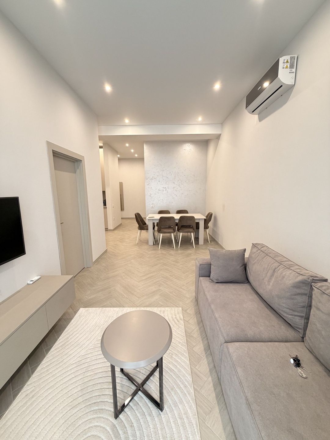 Satılır 2 otaqlı yeni tikili 74 m² — Mənzil, Bakı (4)