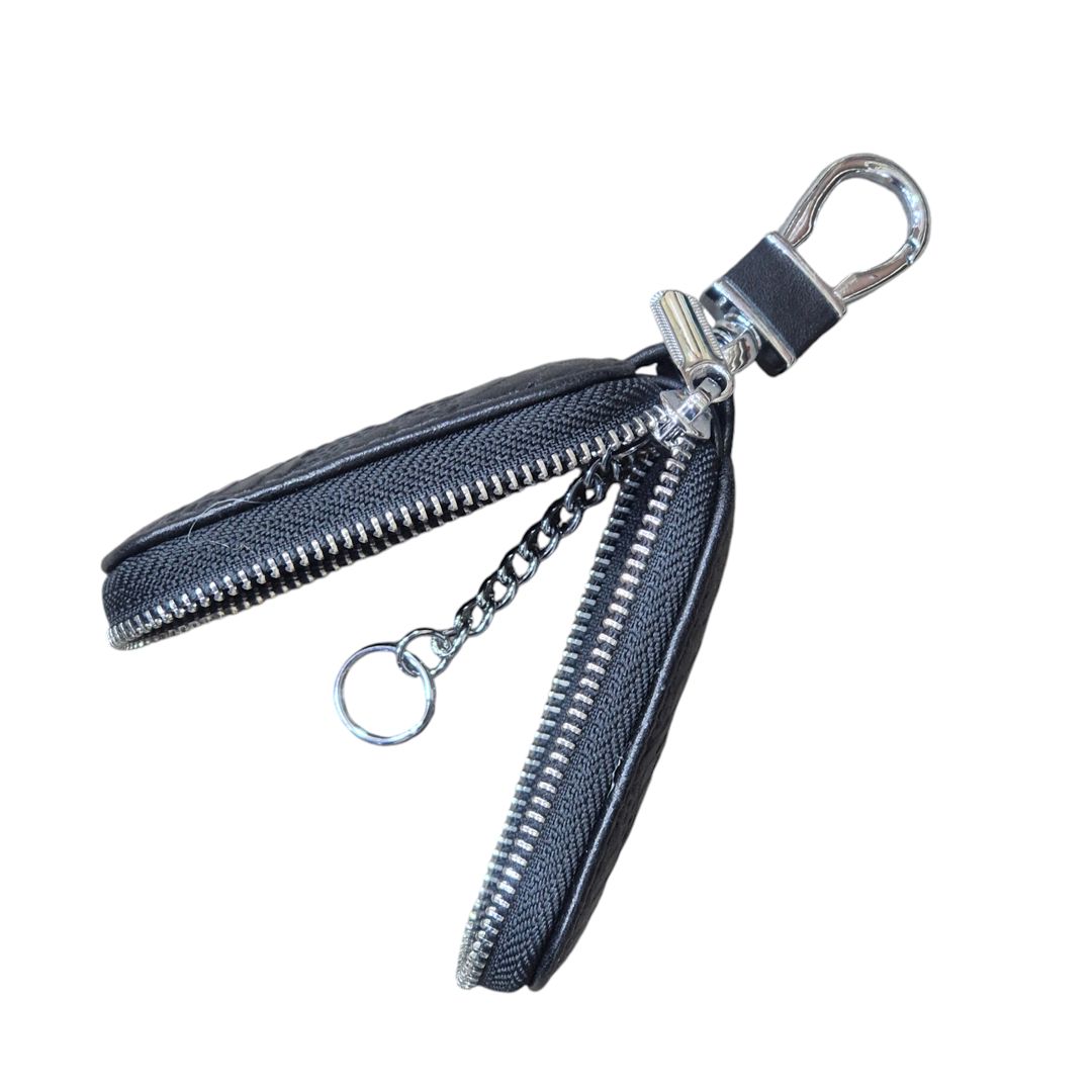 Açarlar üçün çexol Keyholder 860, süni dəri, qara — Mallar, Bakı (2)