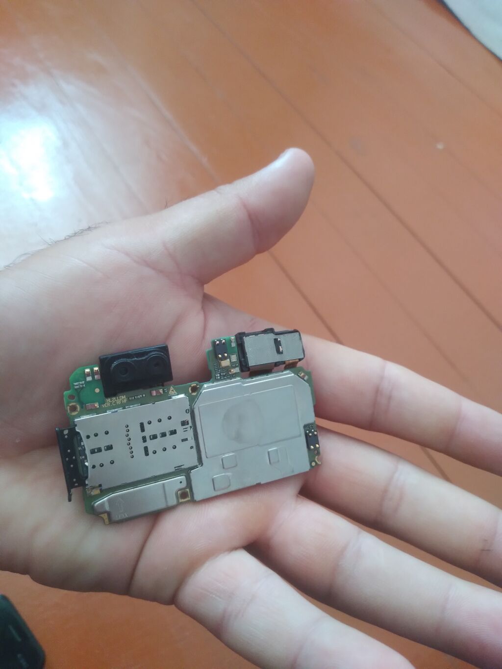 Honur 9 lite. pıatasi islekdi — Smartfon ehtiyat hissələri, Masazır (2)