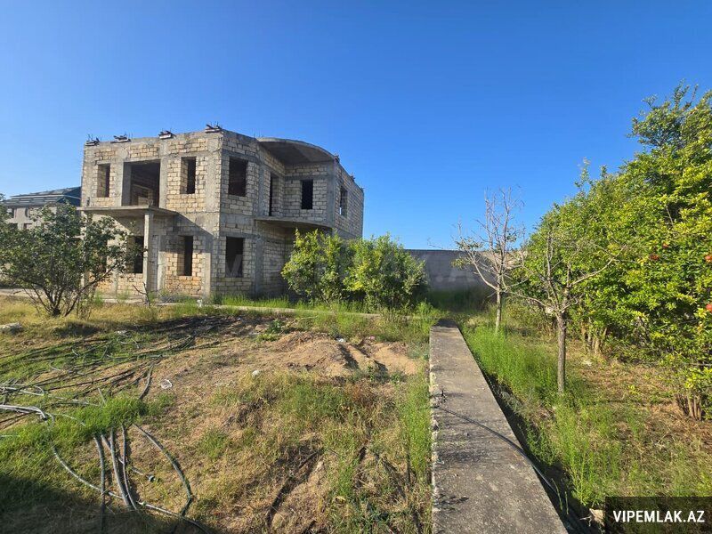 Abşeron rayonunda 6 otaqlı Yeni tikili Satılır, 300 m² — Mənzil, Bakı (7)