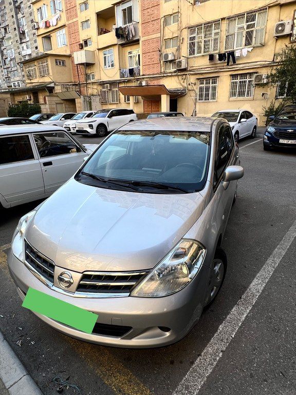 Nissan Tiida, 1.5 L, 2011 il, 141 177 km — Avtomobillər, Bakı (10)