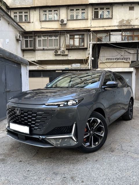 Changan Uni-K iDD, 1.5 L, 30.7 kWh, 2023 il, 37 000 km — Bakı