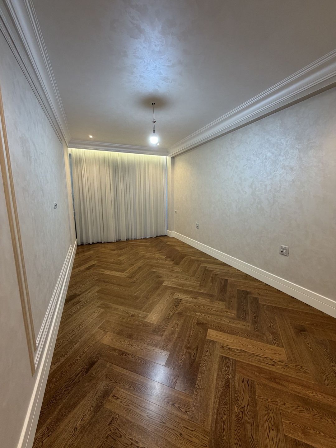 Satılır 3 otaqlı yeni tikili 120 m² — Mənzil, Bakı (10)