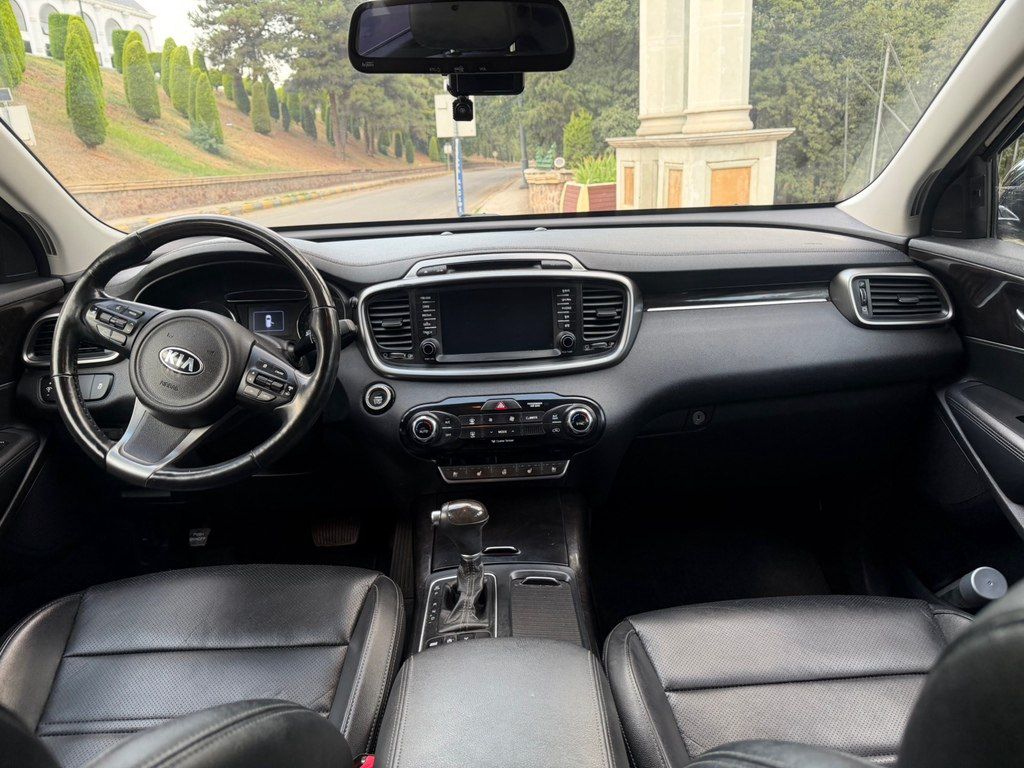 Kia Sorento, 2.0 L, 2017 il, 165 300 km 88-DU-698 — Avtomobillər, Tovuz (5)