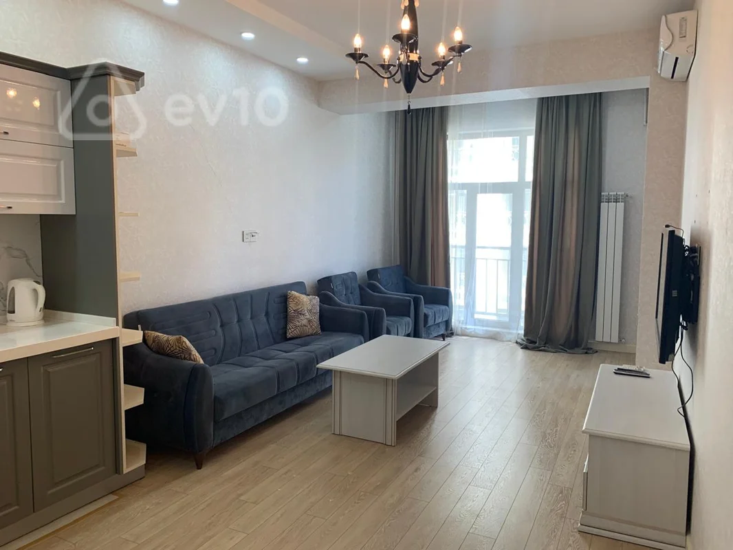2 otaqlı mənzil, 22 m², M.Qaşqay küç. — kirayə — Bakı