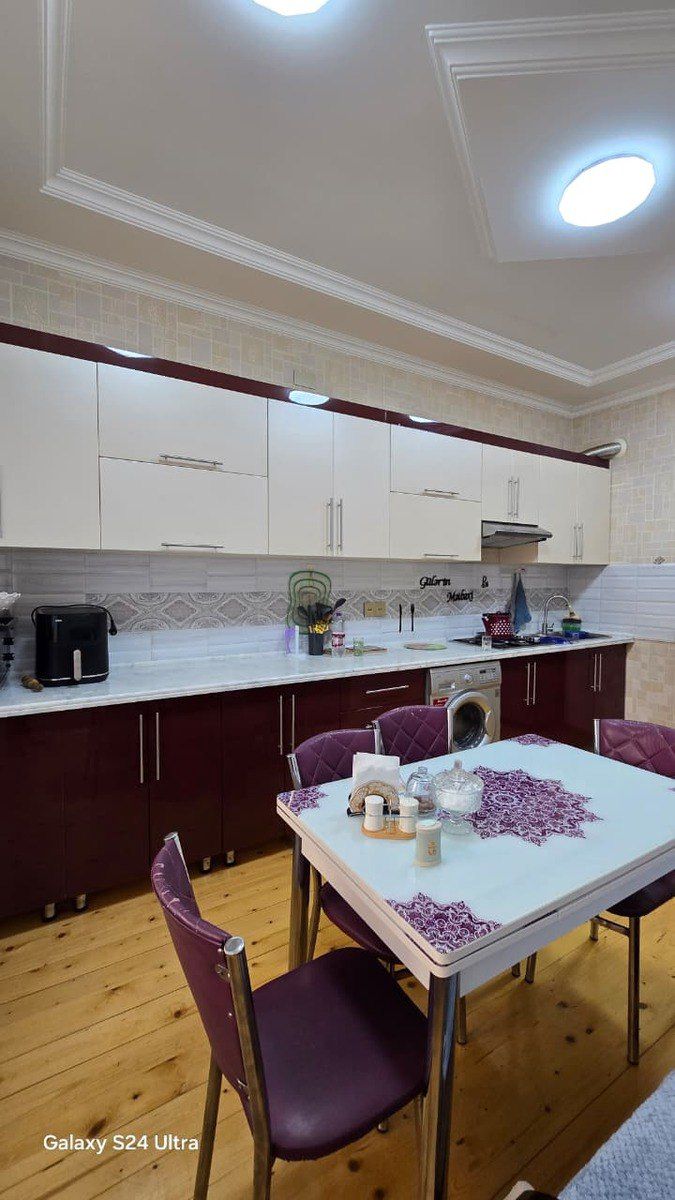 Satılır 2 otaqlı yeni tikili 77 m² — Mənzil, Xırdalan (8)