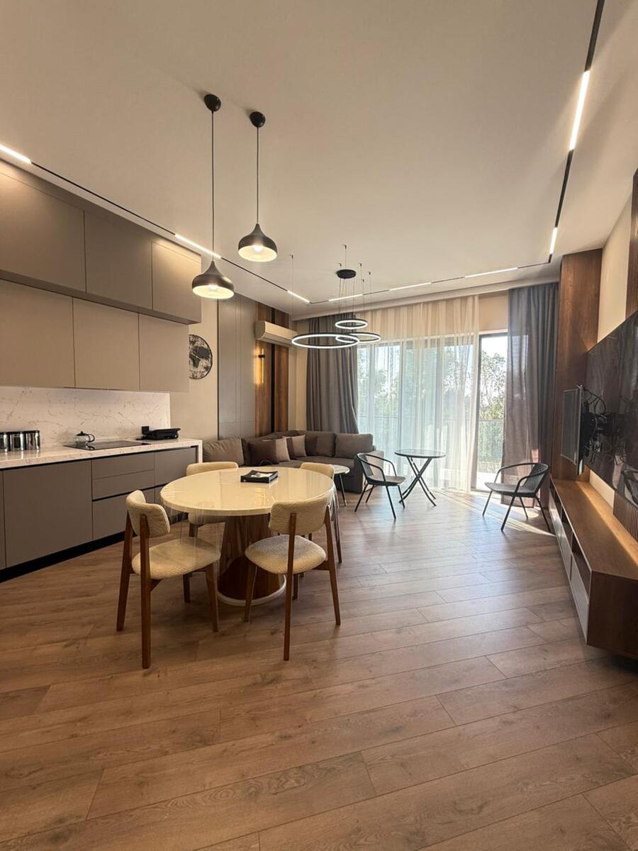 Satılır 2 otaqlı yeni tikili 110 m² — Mənzil, Bakı (2)