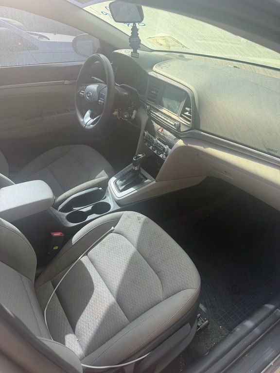 Hyundai Elantra, 2.0 L, 2020 il, 130 000 km — Avtomobillər, Bakı (5)