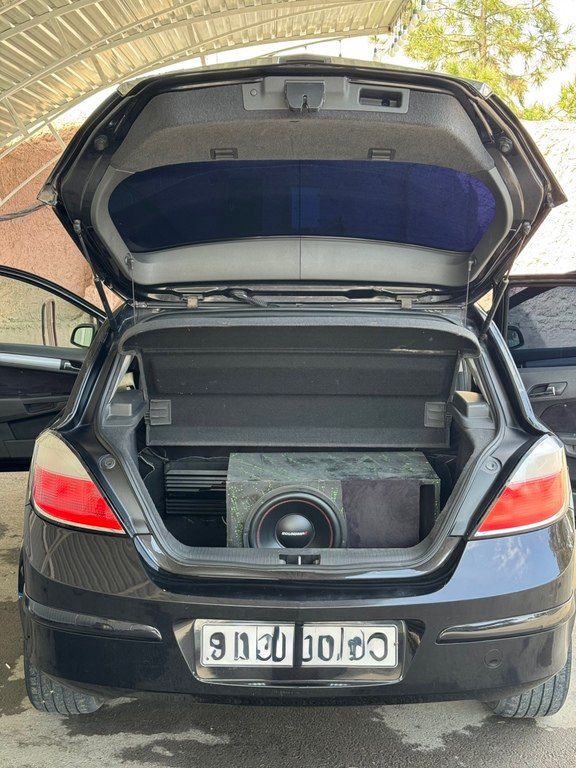 Opel Astra, 1.4 L, 2004 il, 267 000 km 77-YN-900 — Avtomobillər, Şəki (12)