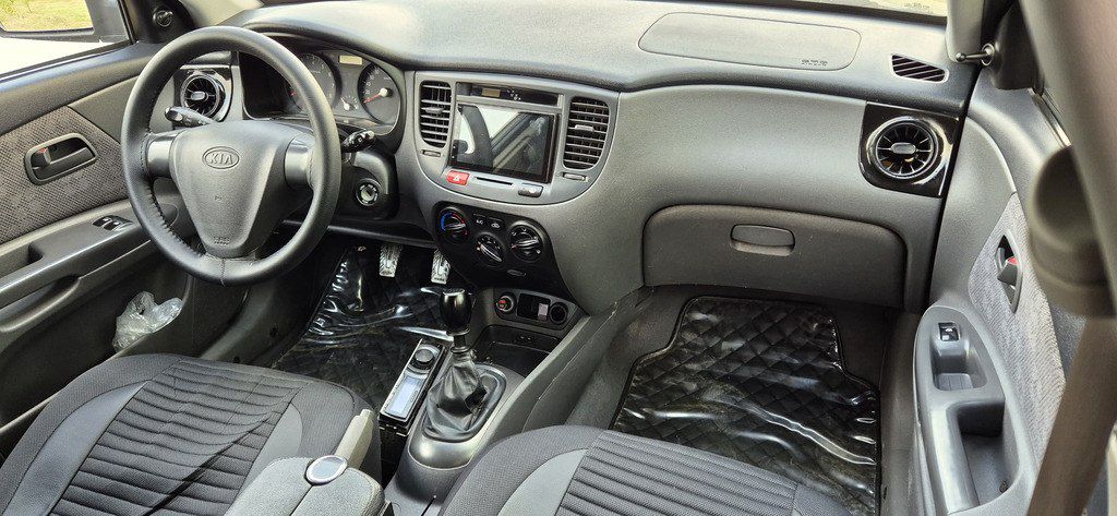 Kia Rio, 1.4 L, 2008 il, 348 564 km — Avtomobillər, Astara (9)