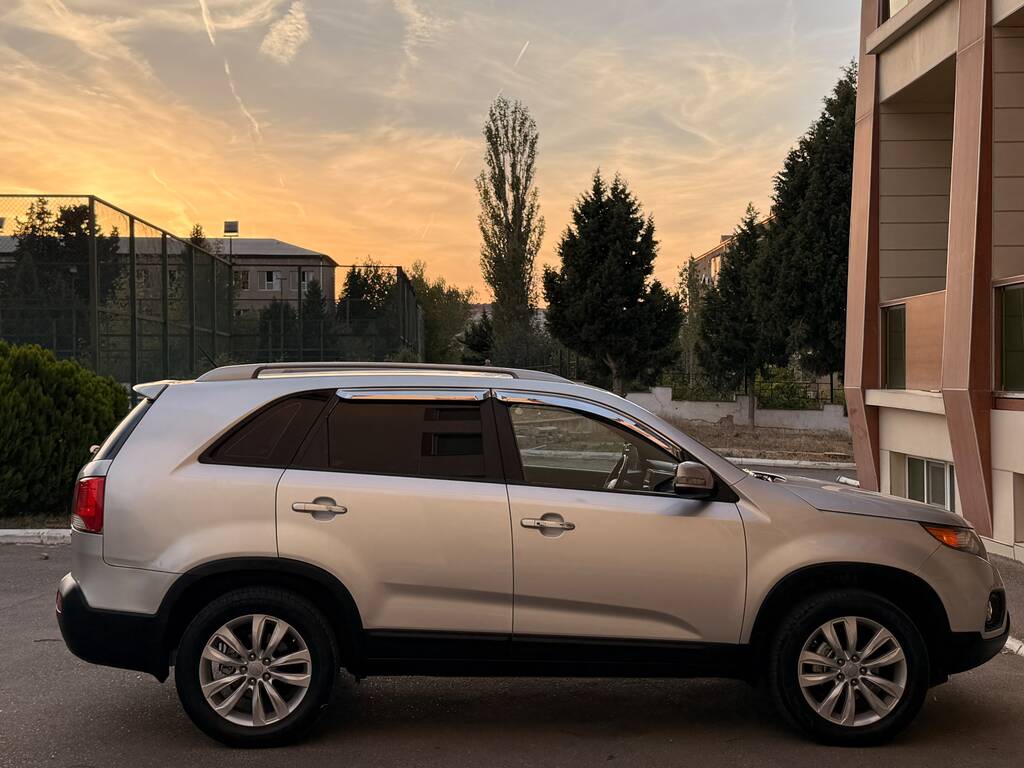 Kia Sorento, 2.0 L, 2009 il, 221 000 km — Avtomobillər, Sumqayıt (4)