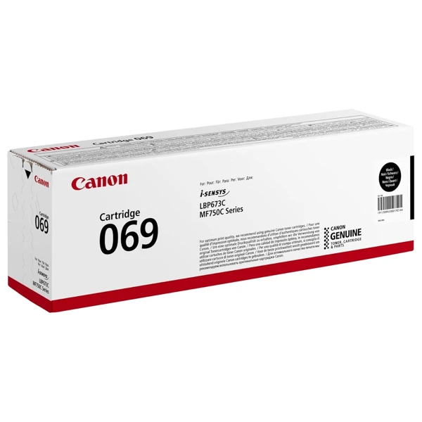 Canon 069 Black 5094C002 — Bakı