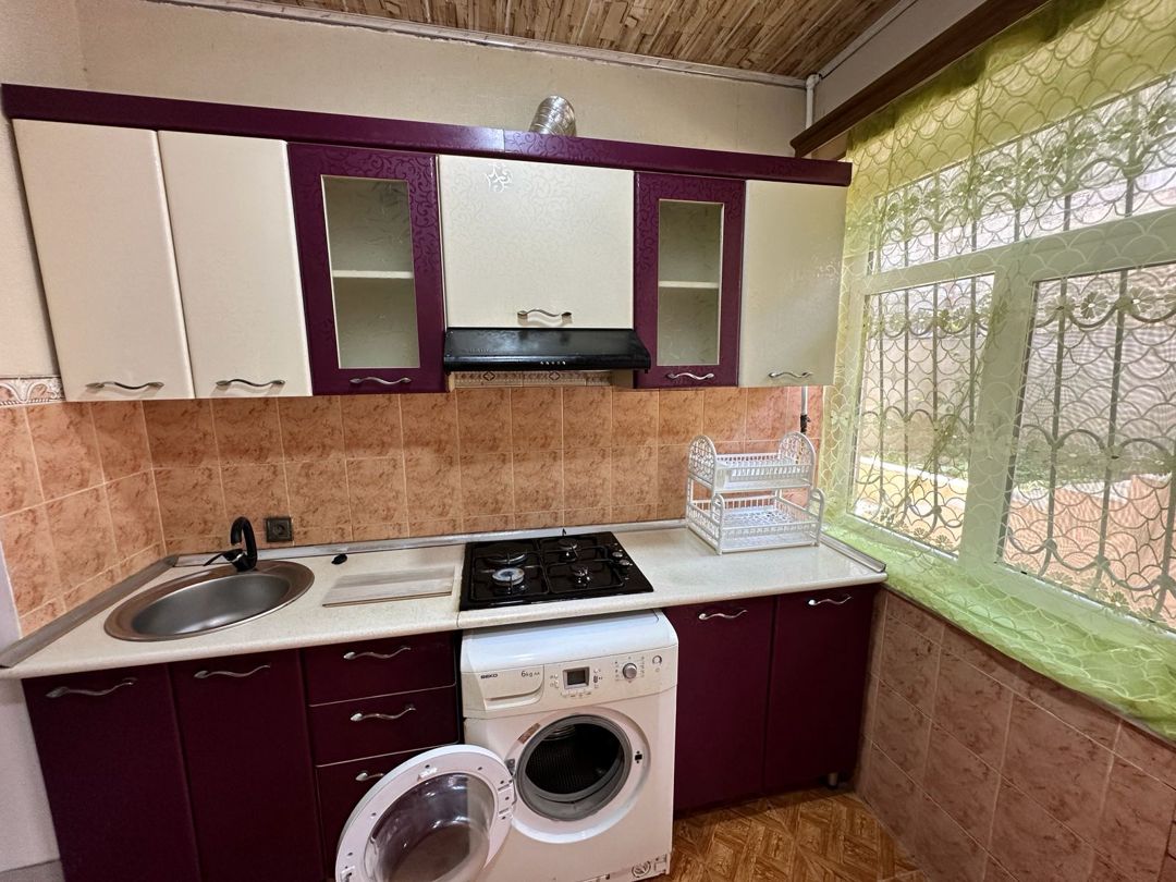 İcarəyə verilir 3 otaqlı həyət evi/bağ evi 80 m² — Ev, villa, Bakı (8)
