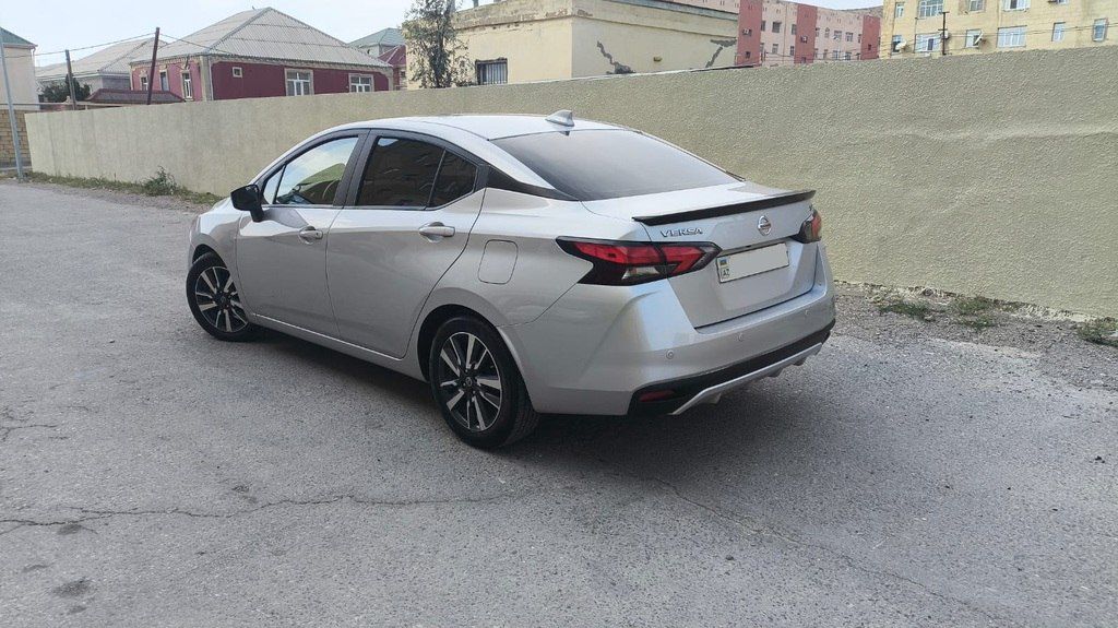 Nissan Sunny, 1.6 L, 2021 il, 77 000 km — Avtomobillər, Bakı (12)